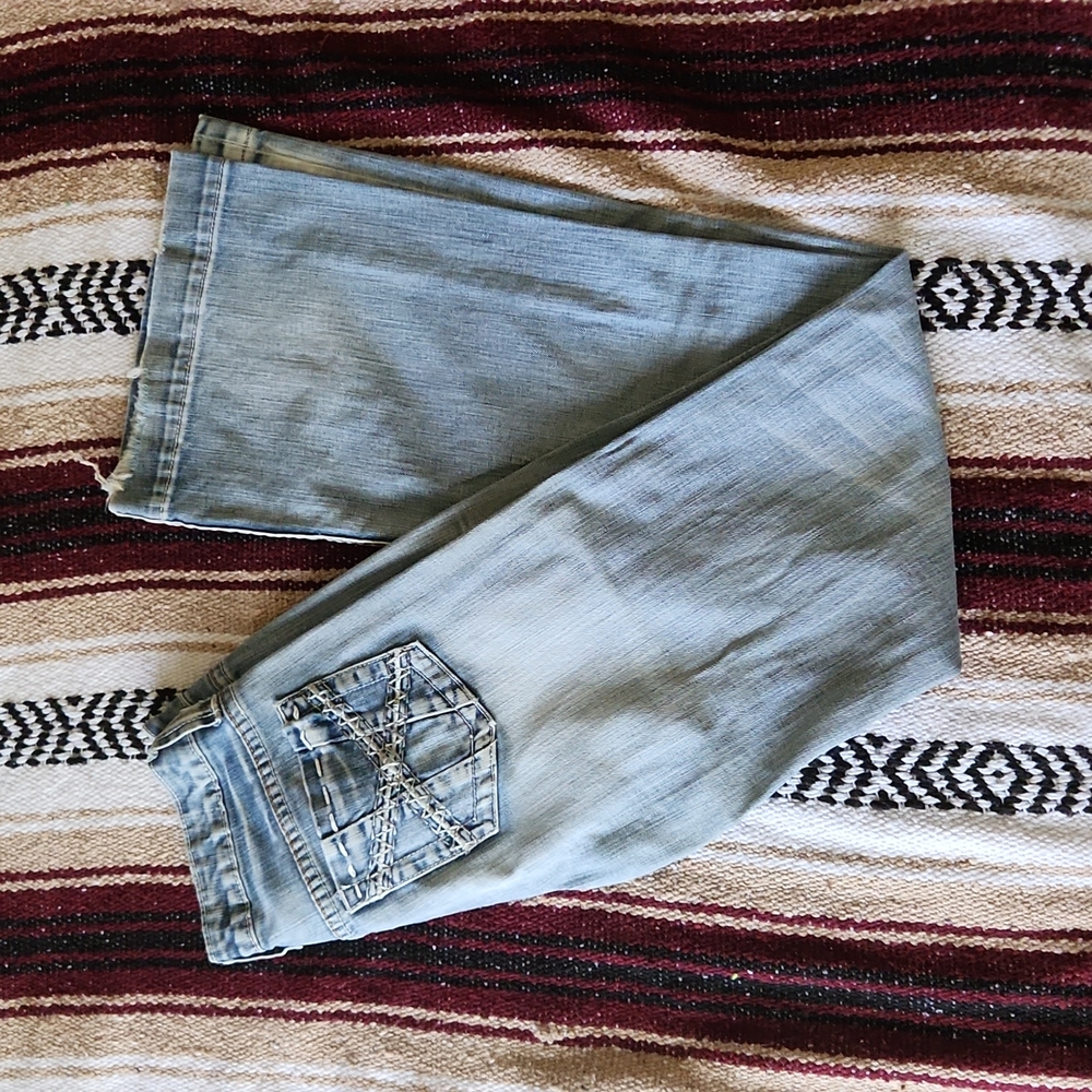 Adiktd Women's jeans size 2 x 35 long